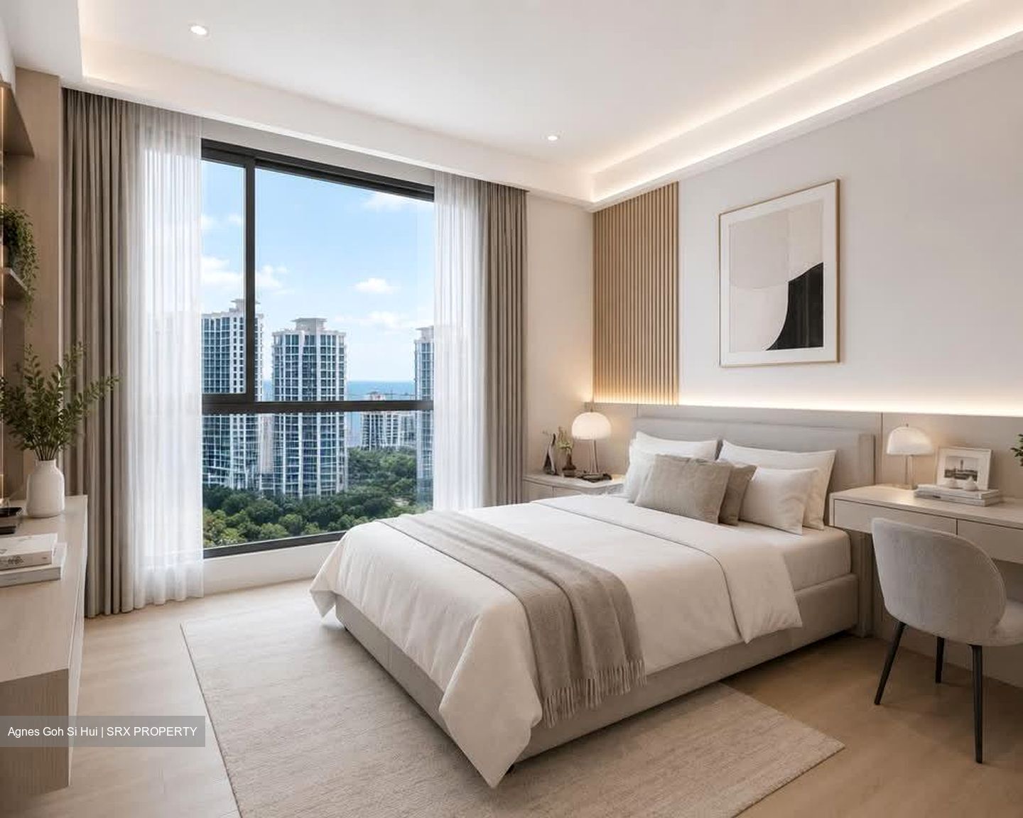 Amber Park (D15), Condominium #589152841
